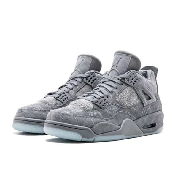 Air Jordan 4 X KAWS (Grey)